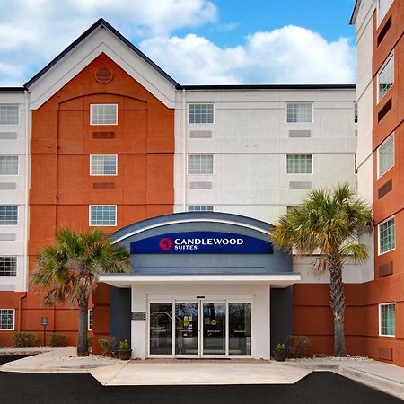 Candlewood Suites Columbia-Fort Jackson By Ihg Экстерьер фото