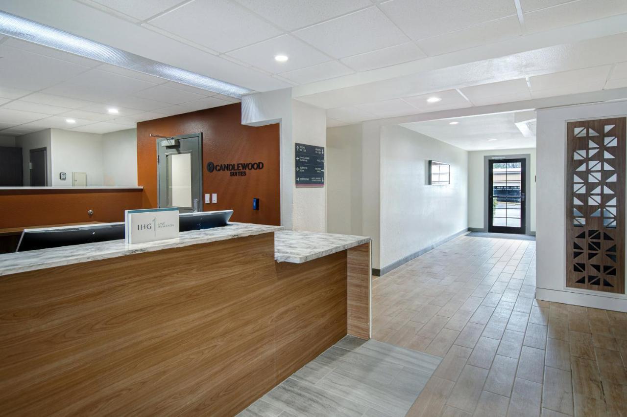 Candlewood Suites Columbia-Fort Jackson By Ihg Экстерьер фото