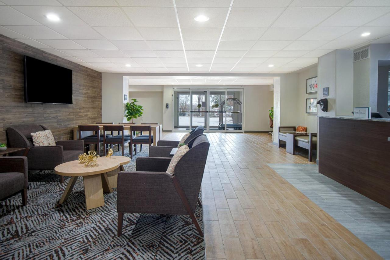 Candlewood Suites Columbia-Fort Jackson By Ihg Экстерьер фото