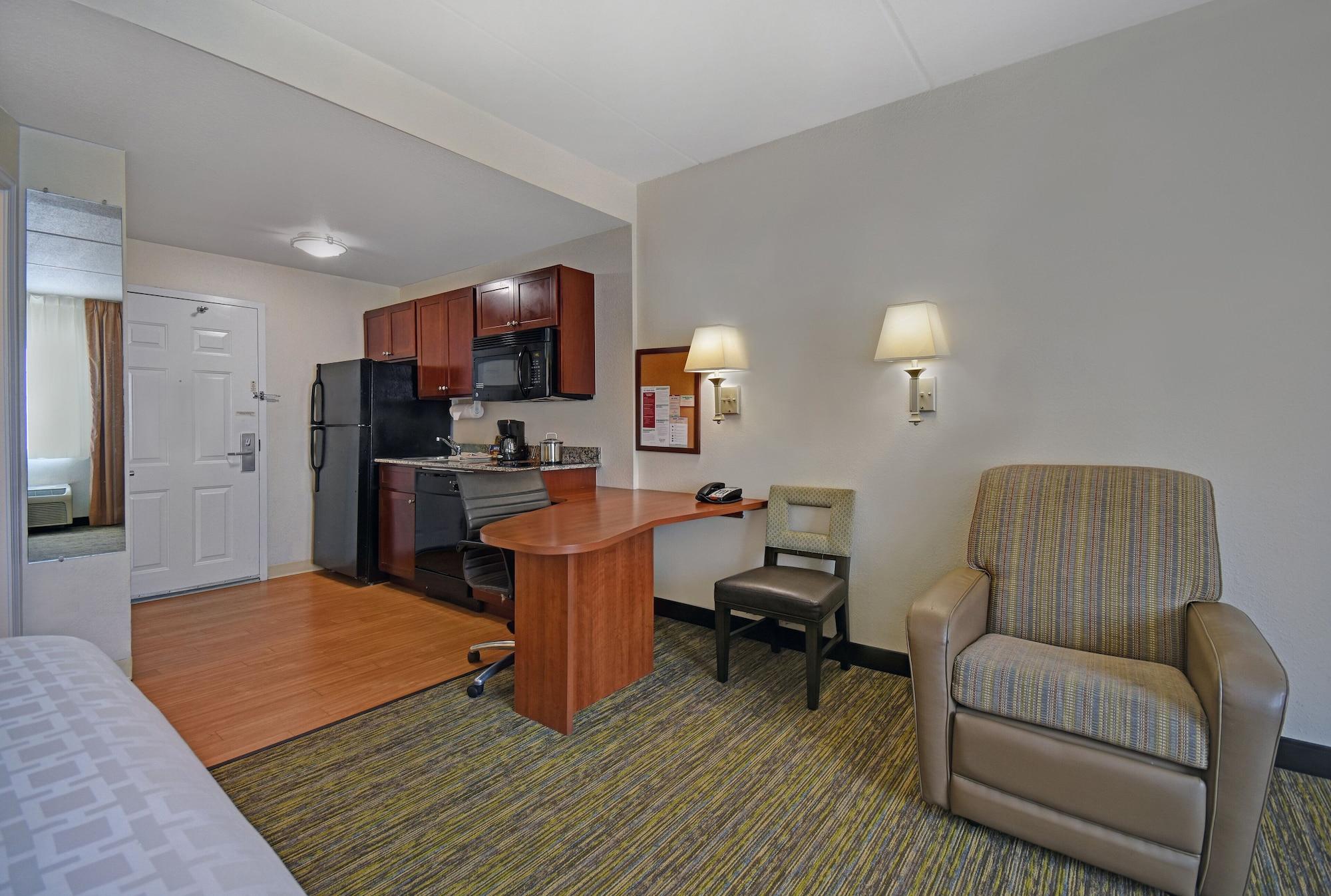 Candlewood Suites Columbia-Fort Jackson By Ihg Экстерьер фото