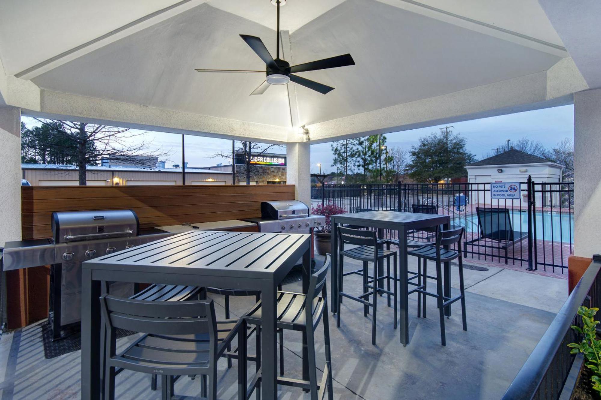 Candlewood Suites Columbia-Fort Jackson By Ihg Экстерьер фото