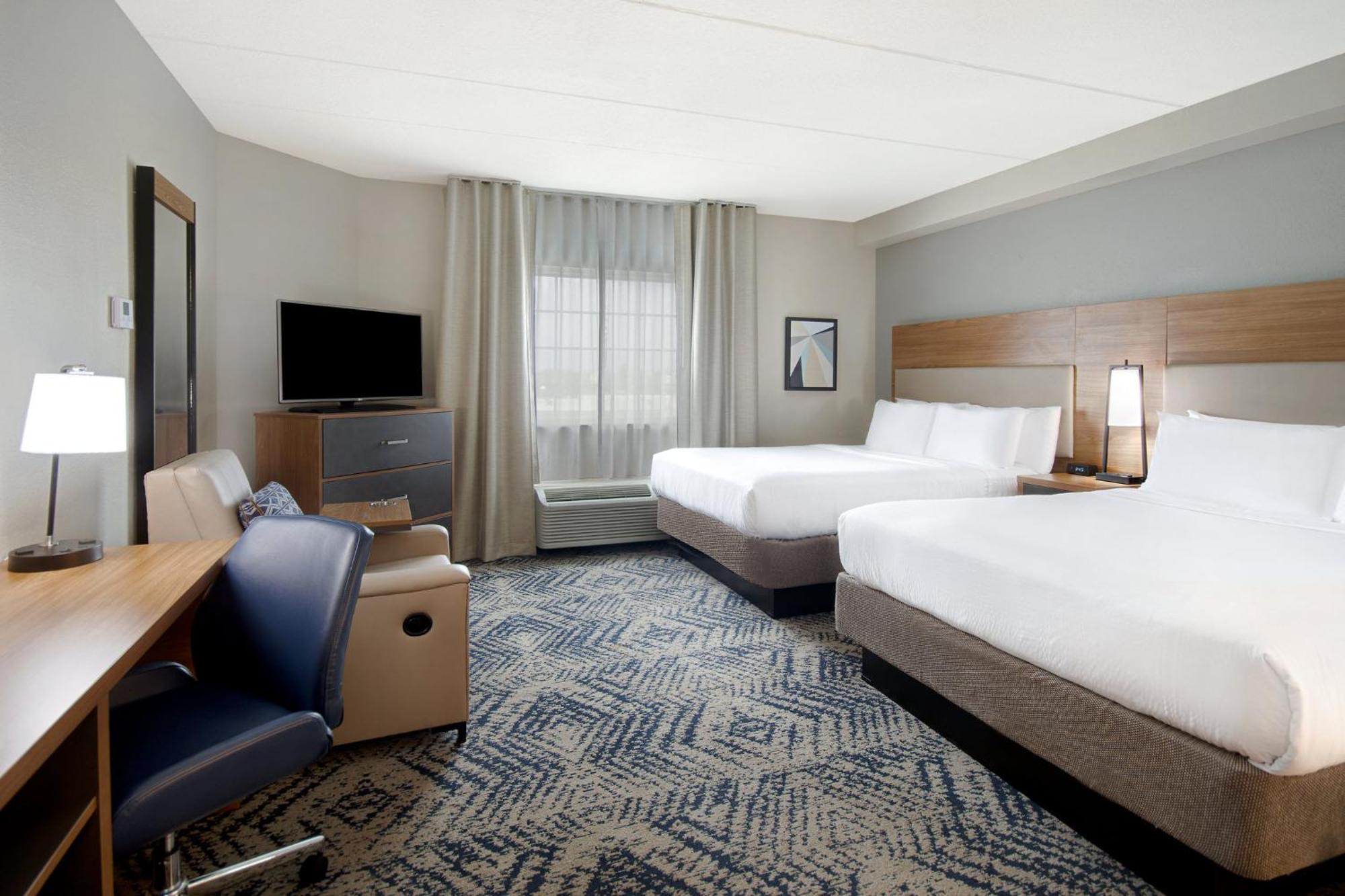 Candlewood Suites Columbia-Fort Jackson By Ihg Экстерьер фото