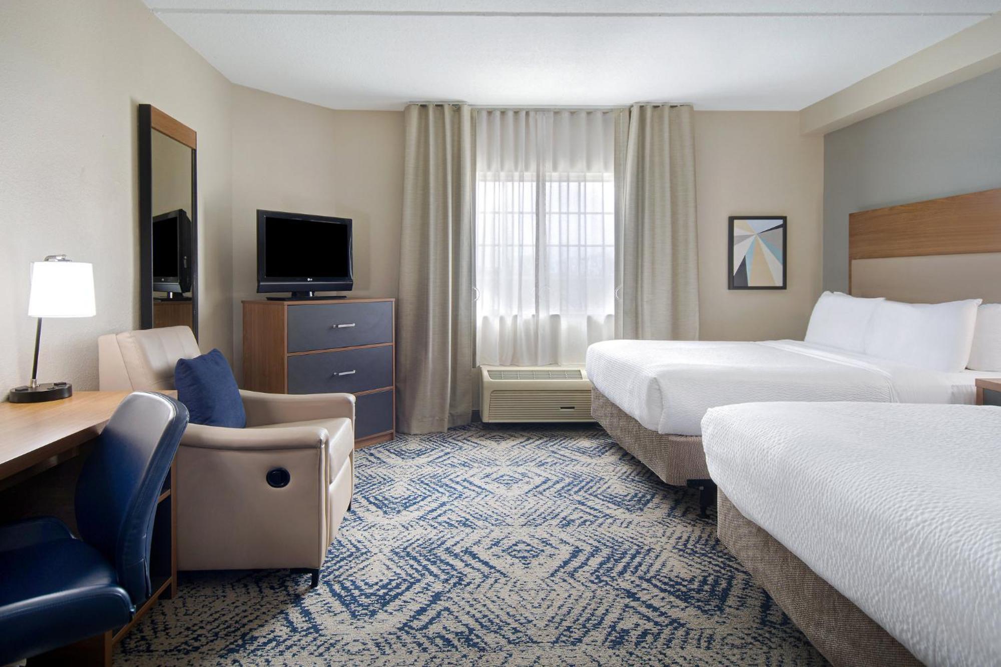 Candlewood Suites Columbia-Fort Jackson By Ihg Экстерьер фото