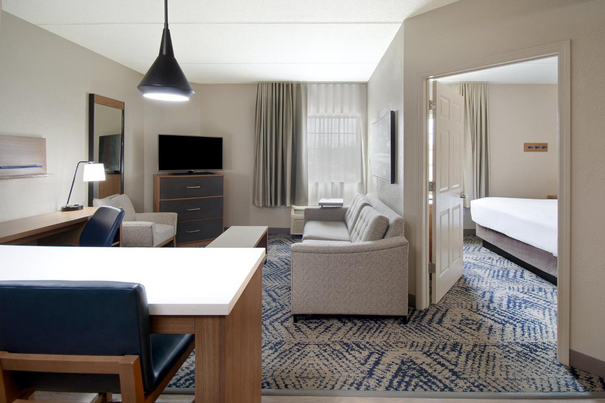 Candlewood Suites Columbia-Fort Jackson By Ihg Экстерьер фото