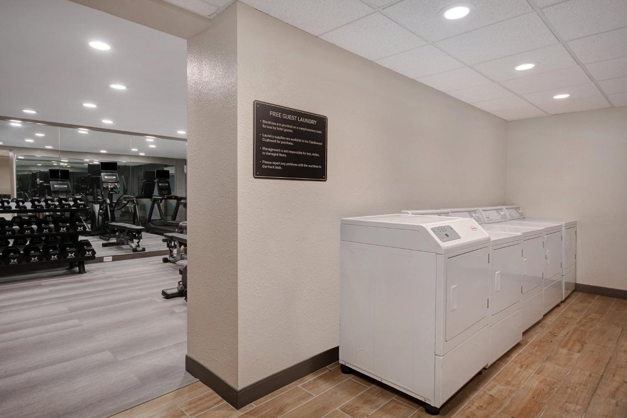 Candlewood Suites Columbia-Fort Jackson By Ihg Экстерьер фото